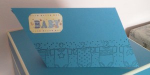 Geburt Junge Doris Design 2