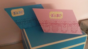 Geburt Baby Doris Design