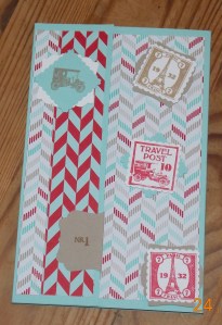 Briefmarken Jever 2014 a