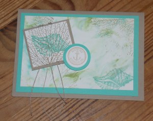 Rasierschaumtechnick Jever 2014