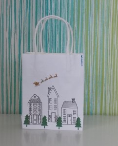 Tüte Häuser 2