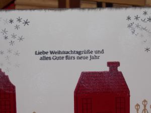 Häuser Terrakotta 1