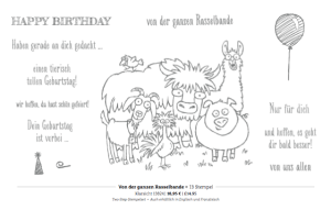 Von der ganzen Rasselbande