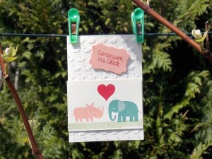 Hochzeit Elefant 1