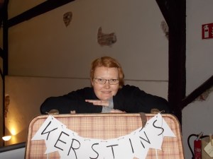 Koffermarkt Westerstede Mai 2015 - 14 von 15