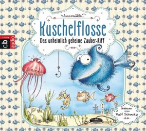 Kuschelflosse Nina Müller