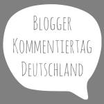 Blogger Kommentiertag Blase