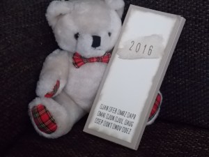 Kalender 2016 Savanne