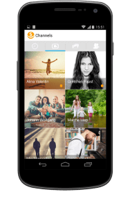 smyles-android-channels