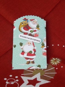 Weihnachtstüte 1