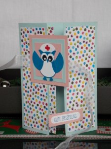 Gute Besserung Eule 2