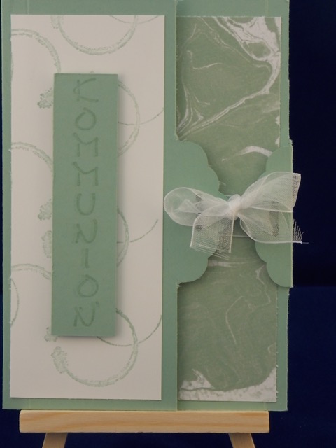 Kommunion Minzmakrone