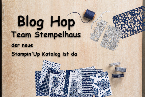 Blog Hop Juni 2016
