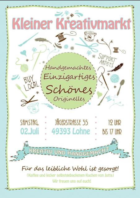 Kreativ Markt Lohne