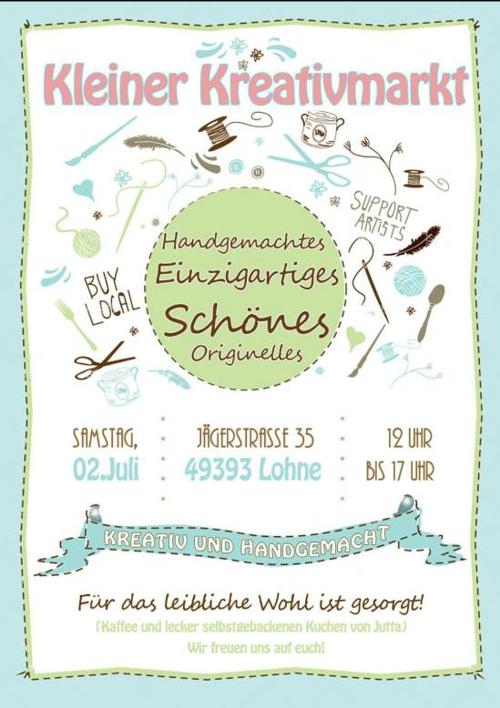 Kreativ Markt Lohne