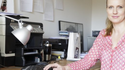 Schreibtisch Christine