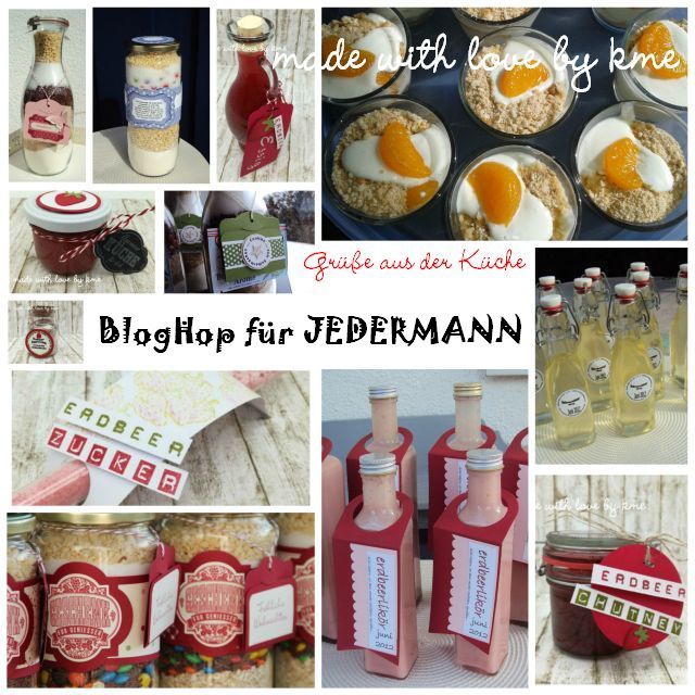 Blog Hop für Jedermann
