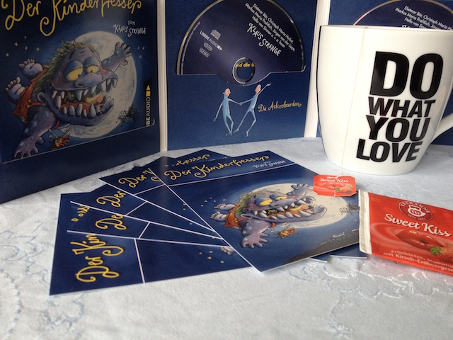 Der Kinderfresser von Klaus Strenge