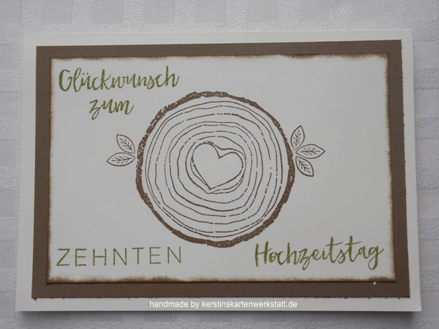 Hölzerne Hochzeit 7.7.17