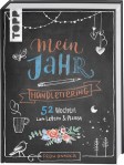 Mein Jahr Handlettering vom Frechverlag