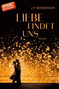Cover Liebe findet uns von JP Monninger