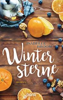 Cover von Wintersterne von Isabelle Broom aus dem Diana Verlag