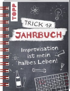 Cover: Trick 17 Jahrbuch aus dem Topp Verlag