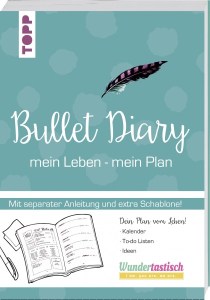 Cover: Bullet Diary mein Leben mein Plan vom Frechverlag