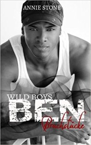 Cover: Ben Bruchstücke von Annie Stone, Wild Boys 3