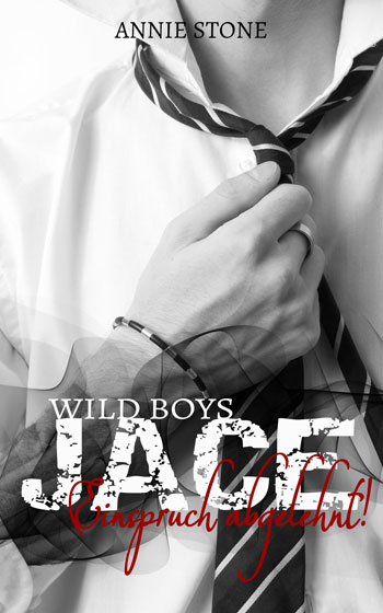 Cover: Jace Einspruch abgelehnt (Wild Boys 1) von Annie Stone