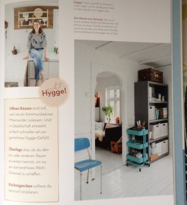 Das neue Wohnglück Hygge