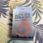 Cover Wie der Drache von Axel Brandt