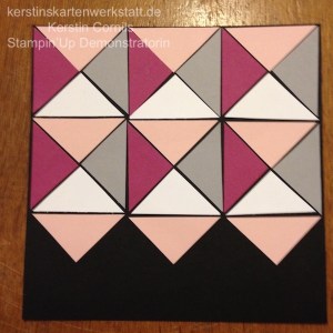 Gutscheinkarte nach der Idee von Julia Fröhlich aus dem Buch Kreative Karten vom EMF Verlag