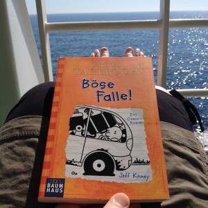 Buch: Gregs Tagebuch 9 Böse Falle von Jeff Kinney