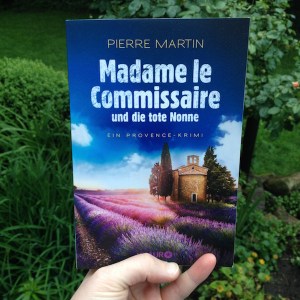 Cover: Madame le Commissaire und die tote Nonne von Pierre Martin