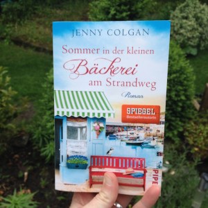 Cover: Sommer in der kleinen Bäckerei am Strandweg von Jenny Colgan