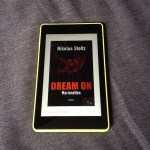 Rezension zu: Dream On Marionetten von Nikolas Stoltz