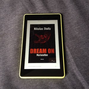 Rezension zu: Dream On Marionetten von Nikolas Stoltz