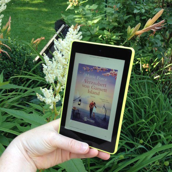 Ebook: Verzaubert von Gansett Island von Marie Force