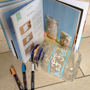 Rezension: Handlettering von Stephanie Wiehle vom CV - Ohne Inhalt