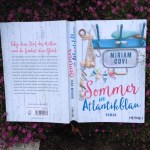 Rezension zu: Sommer in Atlantikblau von Miriam Covi