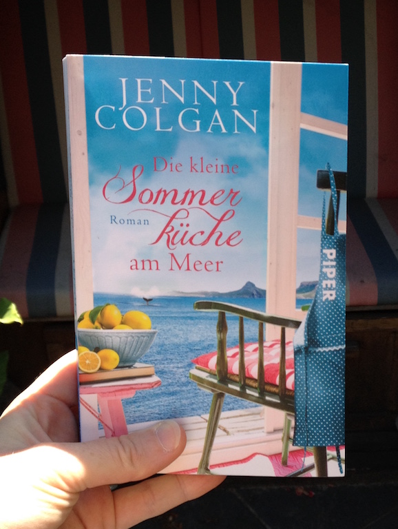 Rezension zum Buch: Die kleine Sommerküche am Meer von Jenny Colgan