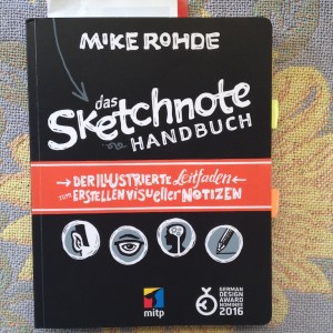 Mike Rohde_Das Sketchnote Handbuch