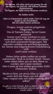 Rose Bloom Second Chance Klappentext