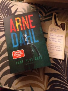 Kriminalroman: Fünf plus drei von Arne Dahl