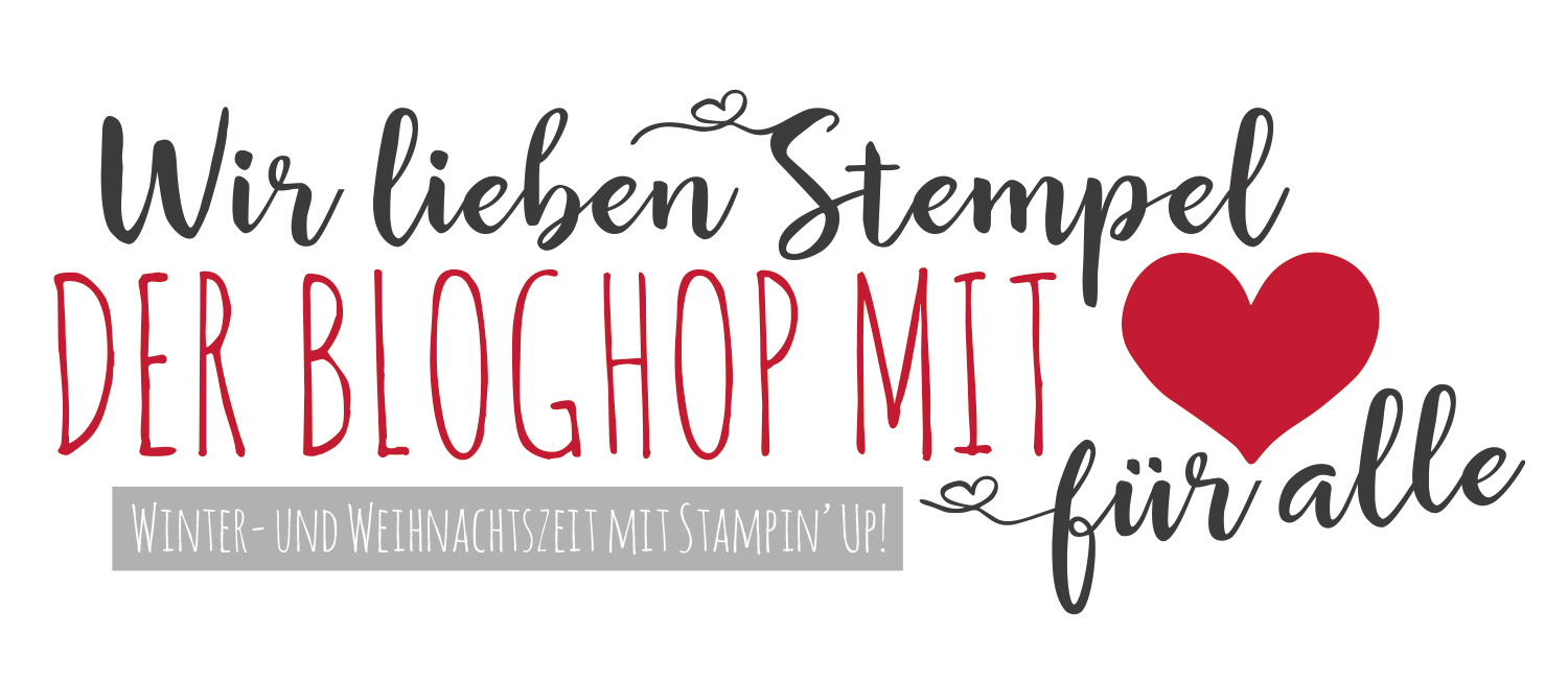 Wir lieben Stempel 