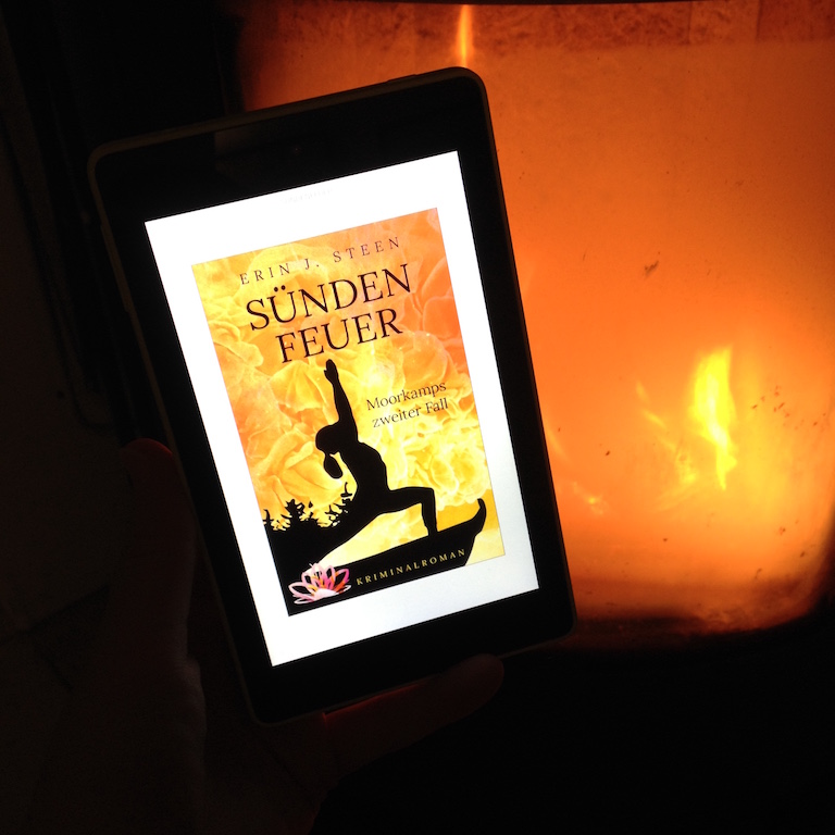 Sündenfeuer von Erin J Steen