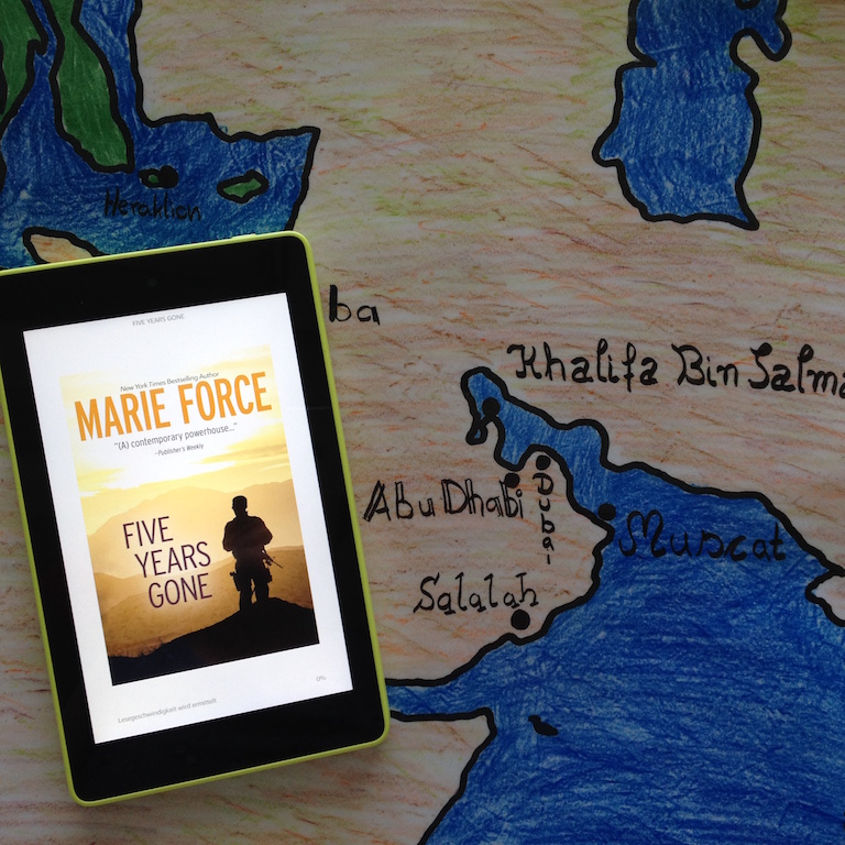 Five Years Gone von Marie Force