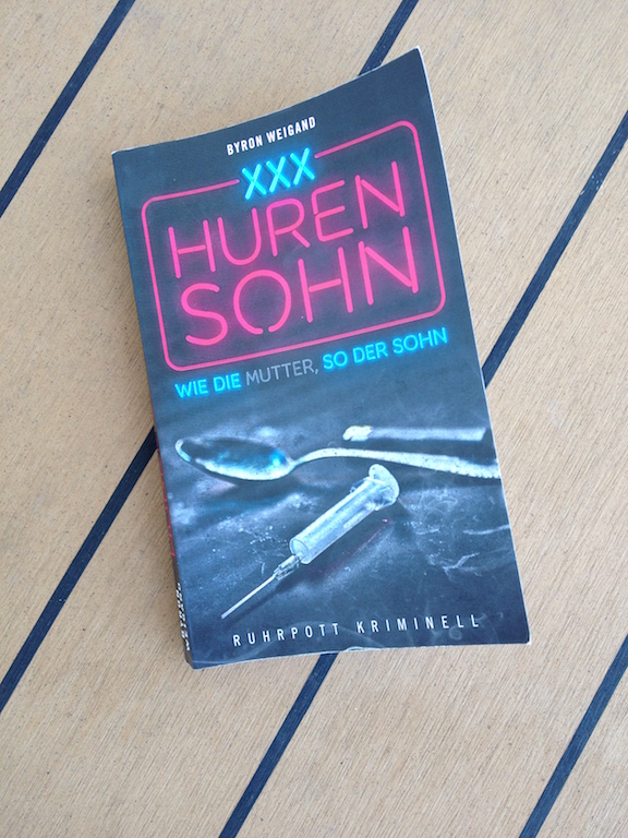 Hurensohn von Byron Weigand