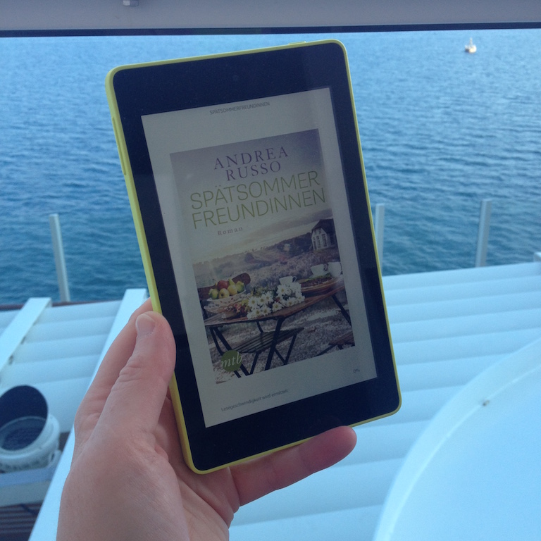 Spätsommer Freundinnen von Andrea Russo